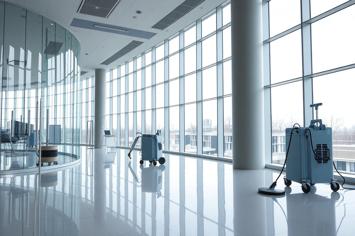 Integriertes Facility Management