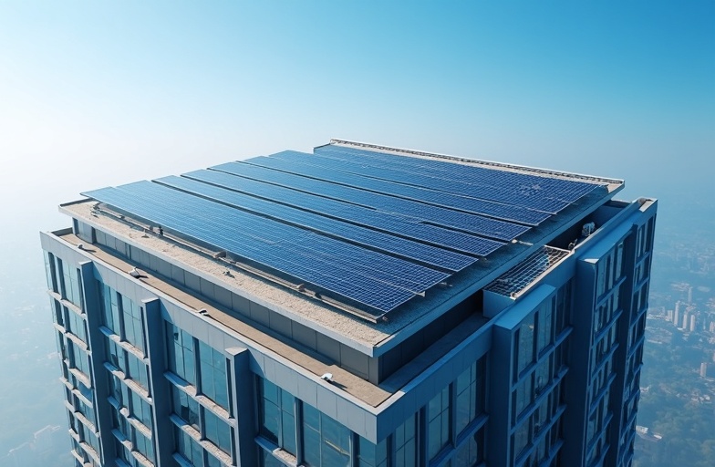 Vollständige Umstellung auf erneuerbare Energien in allen Standorten